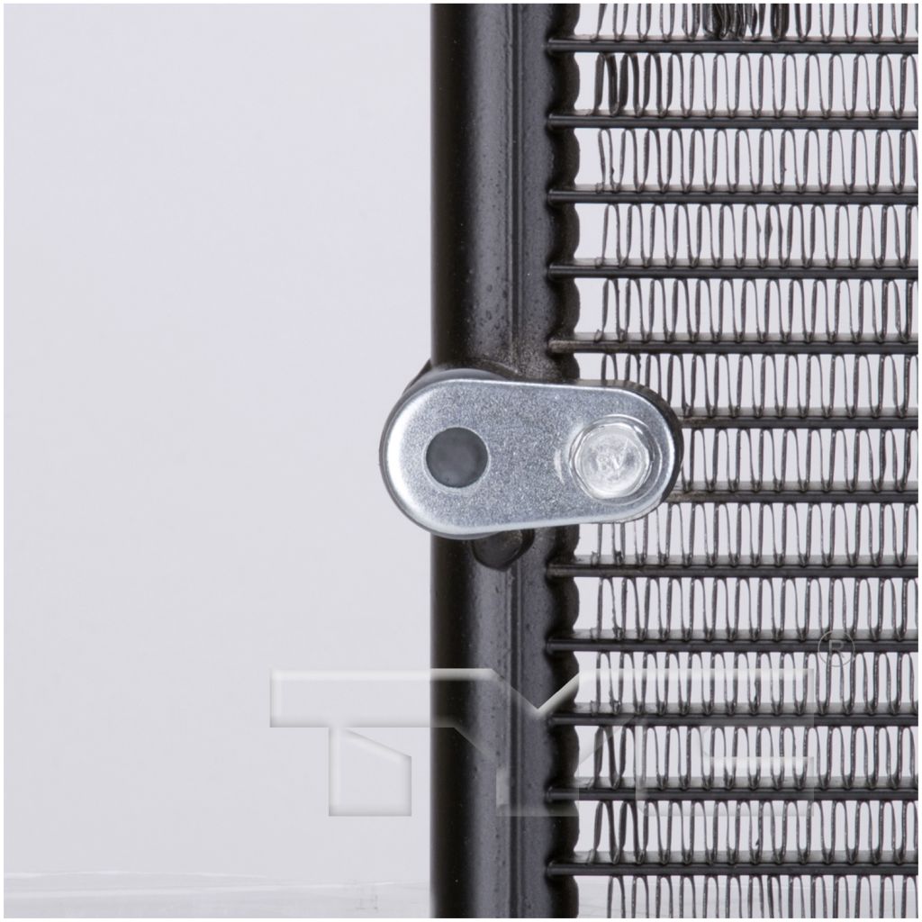 2007-2013 ACURA MDX Air conditioning condenser OEM# 80110STXA01 PL# AC3030122