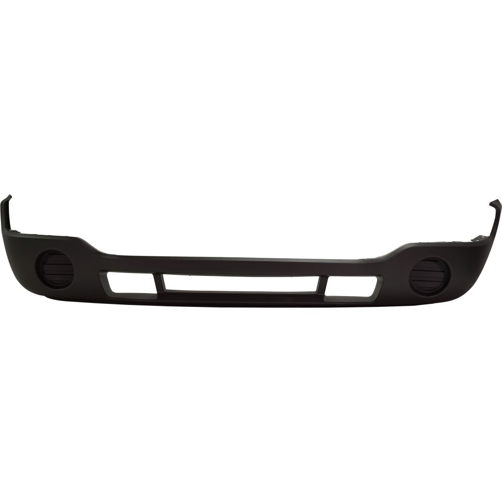 GM TRUCKS & VANS SIERRA/PU (GMC) (07 OLD STYLE) FRONT BUMPER COVER LWR GRAY(W/O FOG)(EXC C3/DENALI)**CAPA** OEM#15199810 2003-2007 PL#GM1000686C