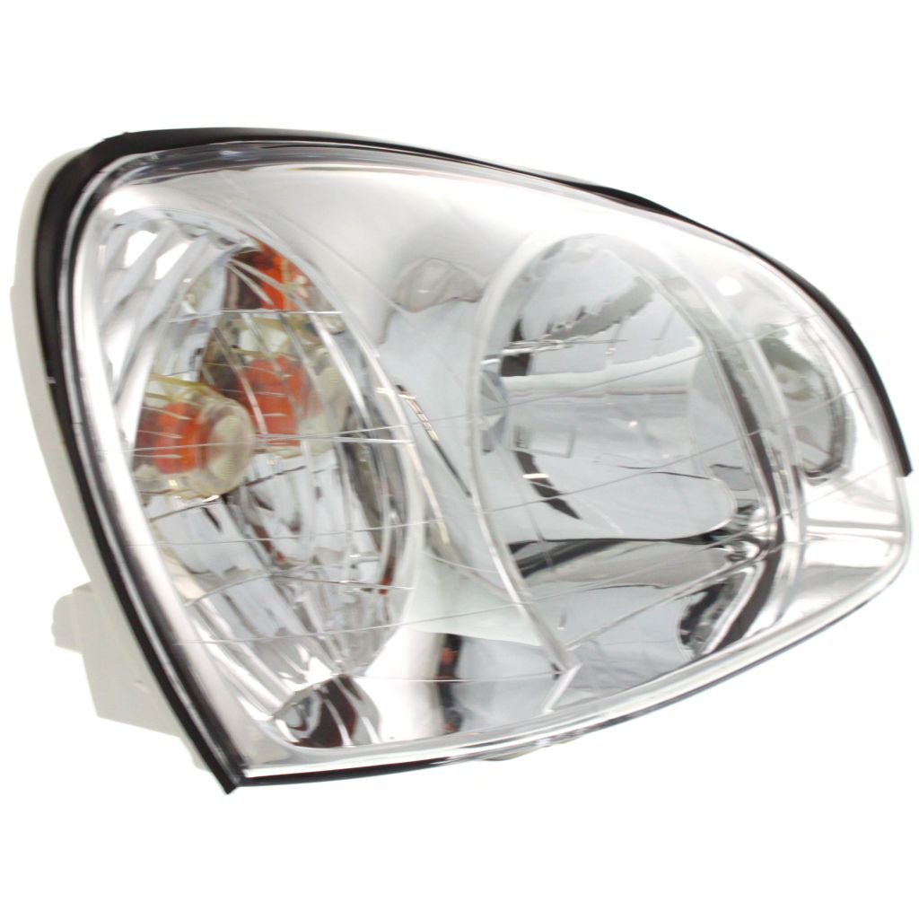 HYUNDAI SANTA FE HEAD LAMP ASSEMBLY RIGHT (Passenger Side) (FROM:3-3-03 To 7-14-03) OEM#9210226250 2003-2004 PL#HY2503129
