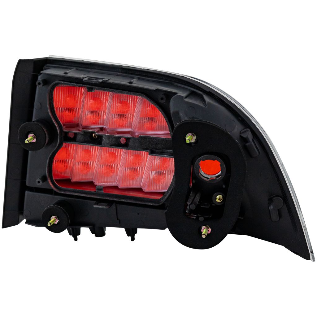 ACURA TL TAIL LAMP UNIT LEFT (Driver Side) (S MDL) OEM#33551SEPA21 2007-2008 PL#AC2818108
