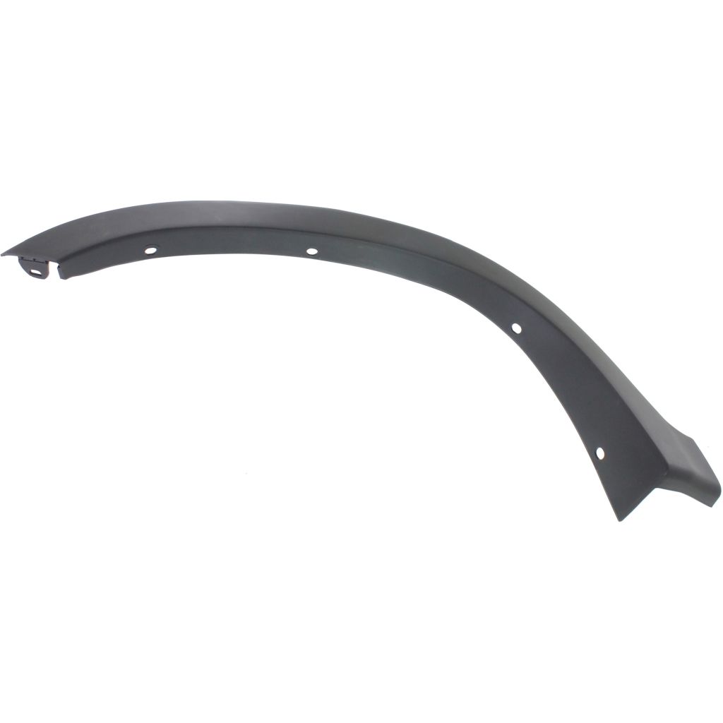 HONDA CRV REAR WHEEL OPNG MLDG RIGHT (Passenger Side) BLACK OEM#74410S9A010 2005-2006 PL#HO1291106