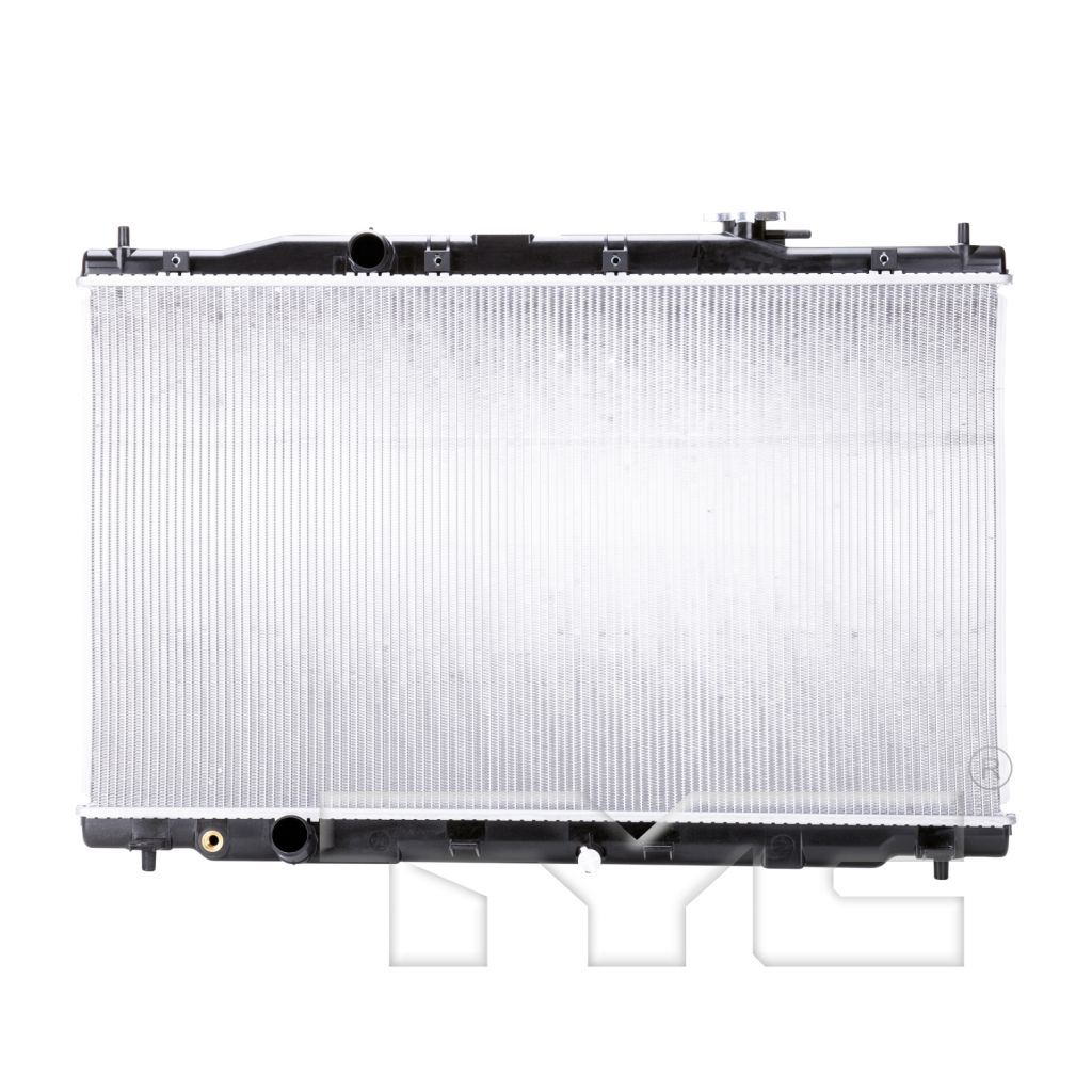 HONDA CRV RADIATOR 2.4L OEM#19010R5AA51 2012-2016 PL#HO3010230