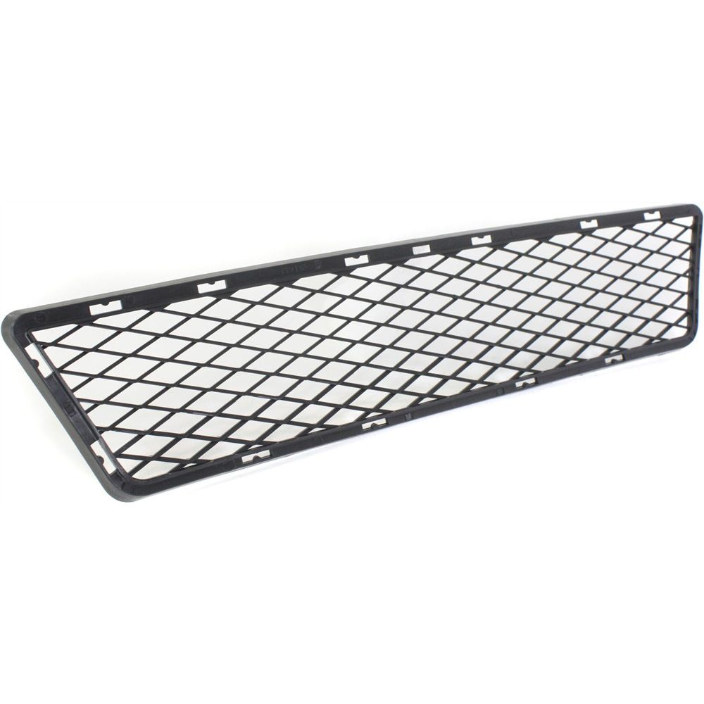 BMW BMW 3 (COUPE) FRONT BUMPER GRILLE CENTER (328i/328Xi/335Xi)(WO/M PKG) OEM#51117128234 2007-2010 PL#BM1036124