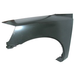 NISSAN TITAN FENDER LEFT (Driver Side) (WO/FLARE) **CAPA** OEM#F3101ZR1EA 2005-2015 PL#NI1240182C