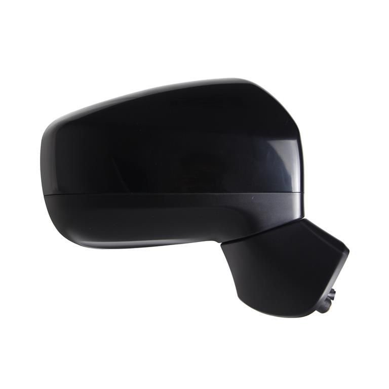 SUBARU CROSSTREK DOOR MIRROR RIGHT (Passenger Side) PWR/HTD (W/BSD)(PTM) OEM#91036FL854-PFM 2018-2023 PL#SU1321184