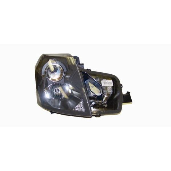 CADILLAC CTS/CTS-V HEAD LAMP ASSEMBLY RIGHT (Passenger Side) (W/O HID)(W/O HEAD/LAMP WASHER & LEVELING) OEM#15826014 2003-2007 PL#GM2503242