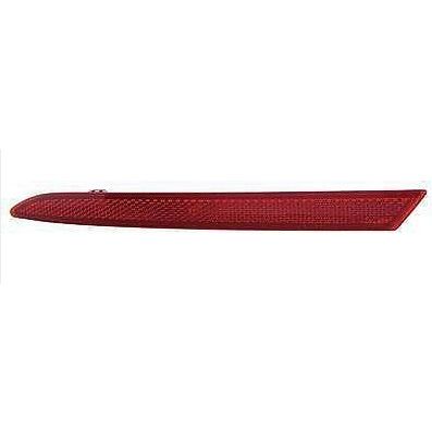 VOLKSWAGEN JETTA HYBRID REAR BUMPER REFLECTOR LEFT (Driver Side) OEM#5C6945105 2013-2014 PL#VW1184101
