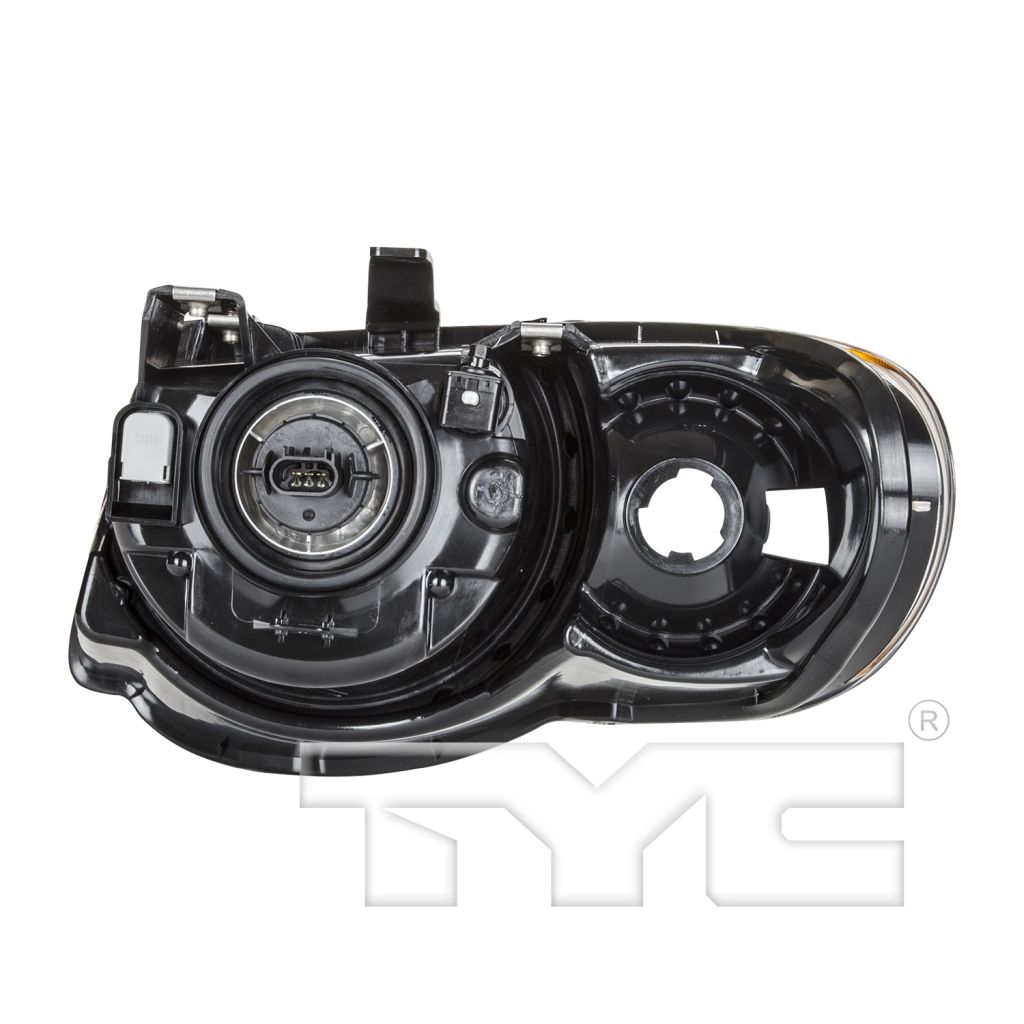CHRYSLER TOWN & COUNTRY HEAD LAMP ASSY RIGHT (Passenger Side) (119""WB) **CAPA** OEM#4857990AD 2005-2007 PL#CH2503152C