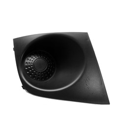 NISSAN(DATSUN) VERSA HATCHBACK FOG LAMP COVER RIGHT (Passenger Side) (WO/FOG) OEM#62256EM30A 2007-2012 PL#NI1039111
