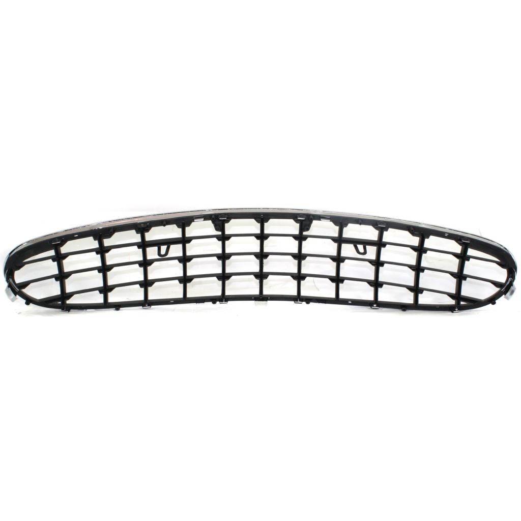 CHRYSLER SEBRING/SEDAN GRILLE CHROME/BLACK OEM#4805384AC 2001-2003 PL#CH1200264