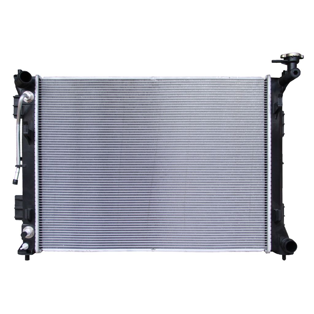 KIA OPTIMA RADIATOR 2.4L OEM#25310C1150 2016-2020 PL#KI3010163