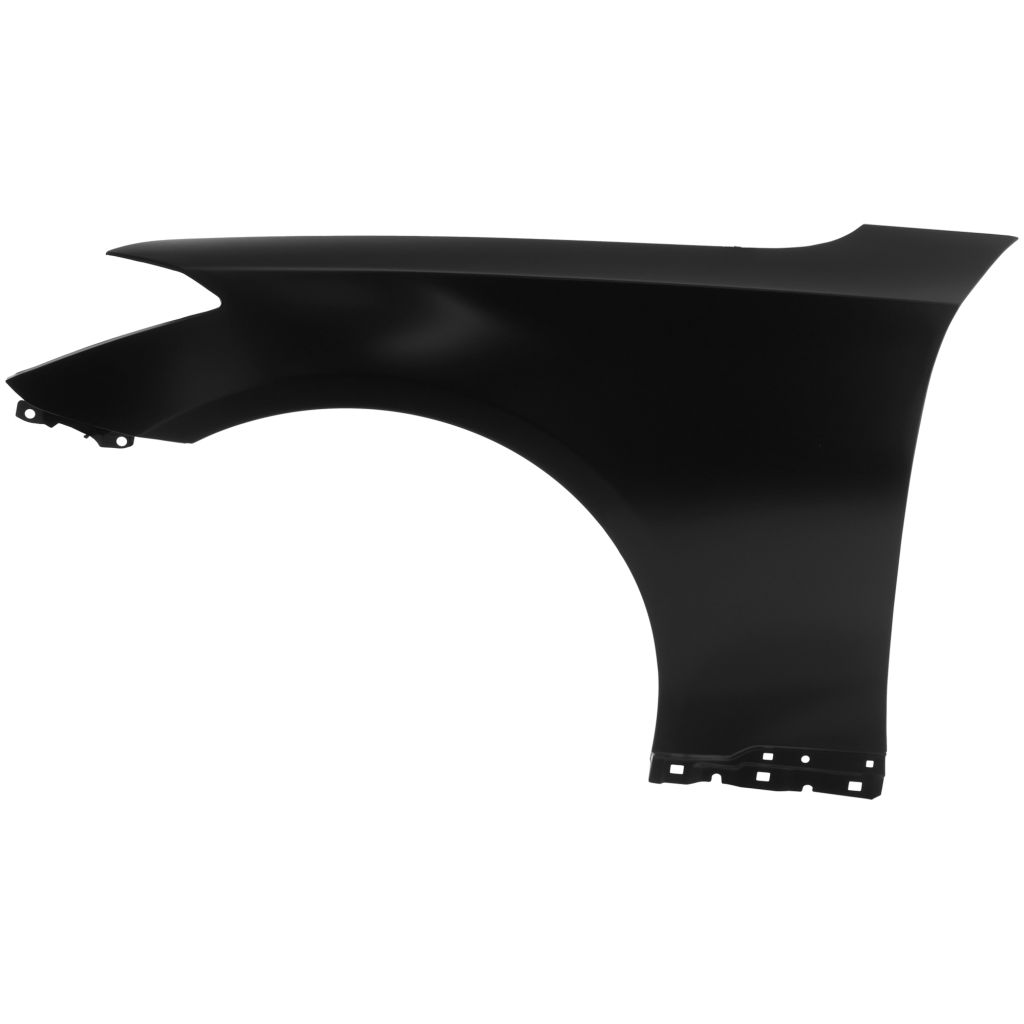 GENESIS G80 FENDER LEFT (Driver Side)**CAPA** OEM#66310B1000 2017-2020 PL#HY1240163C