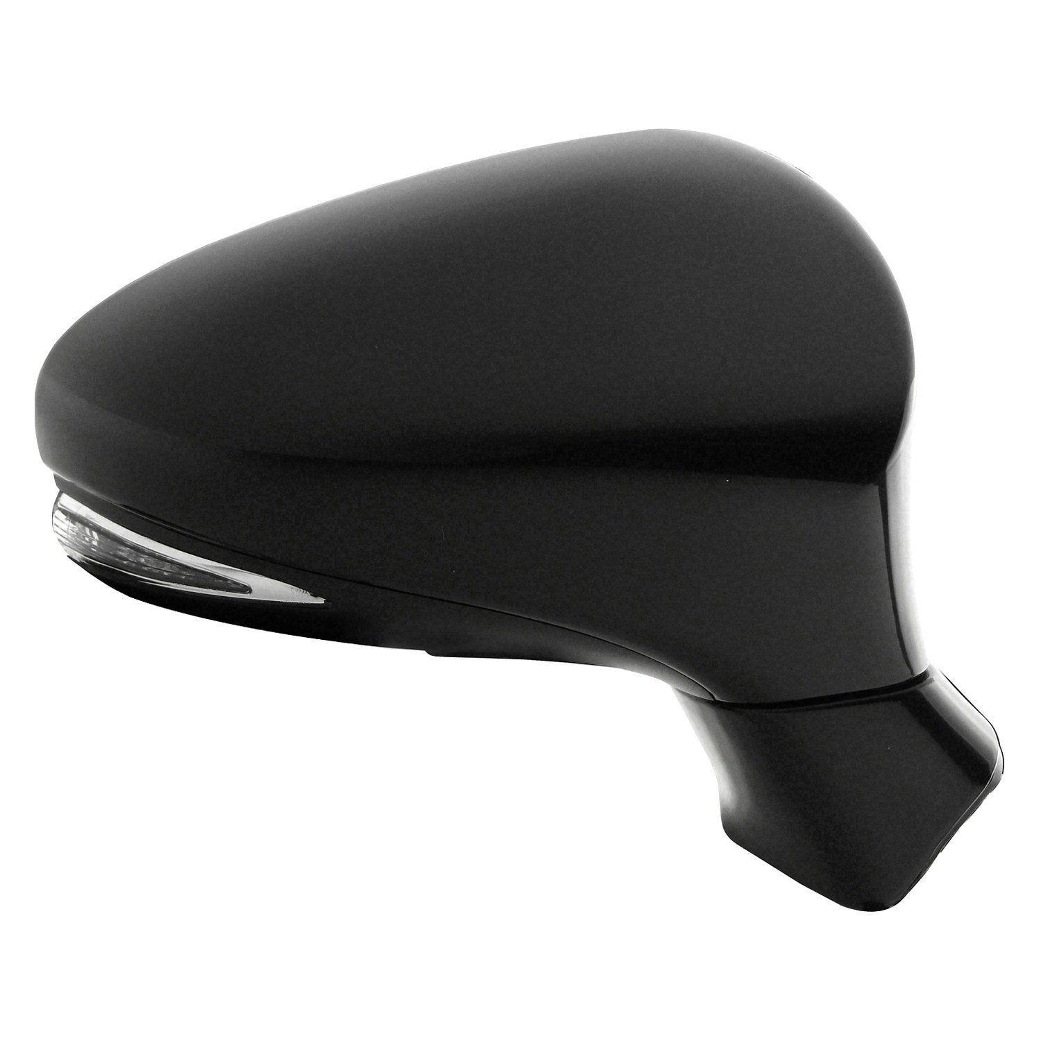LEXUS ES 300h DOOR MIRROR RIGHT (Passenger Side) PWR/HTD/SIGNAL/PUDDLE/MEMORY (WO/BLIND DETECT/DIMMING) OEM#8791033A80C0 2013-2015 PL#LX1321133