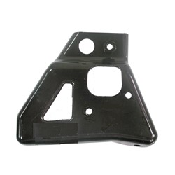 GM TRUCKS & VANS SILVERADO/PU 2500/3500 (CHEVY) FRONT BUMPER OUTER SUPPORT BRACKET RIGHT (Passenger Side) **CAPA** OEM#25883348 2011-2014 PL#GM1063101C