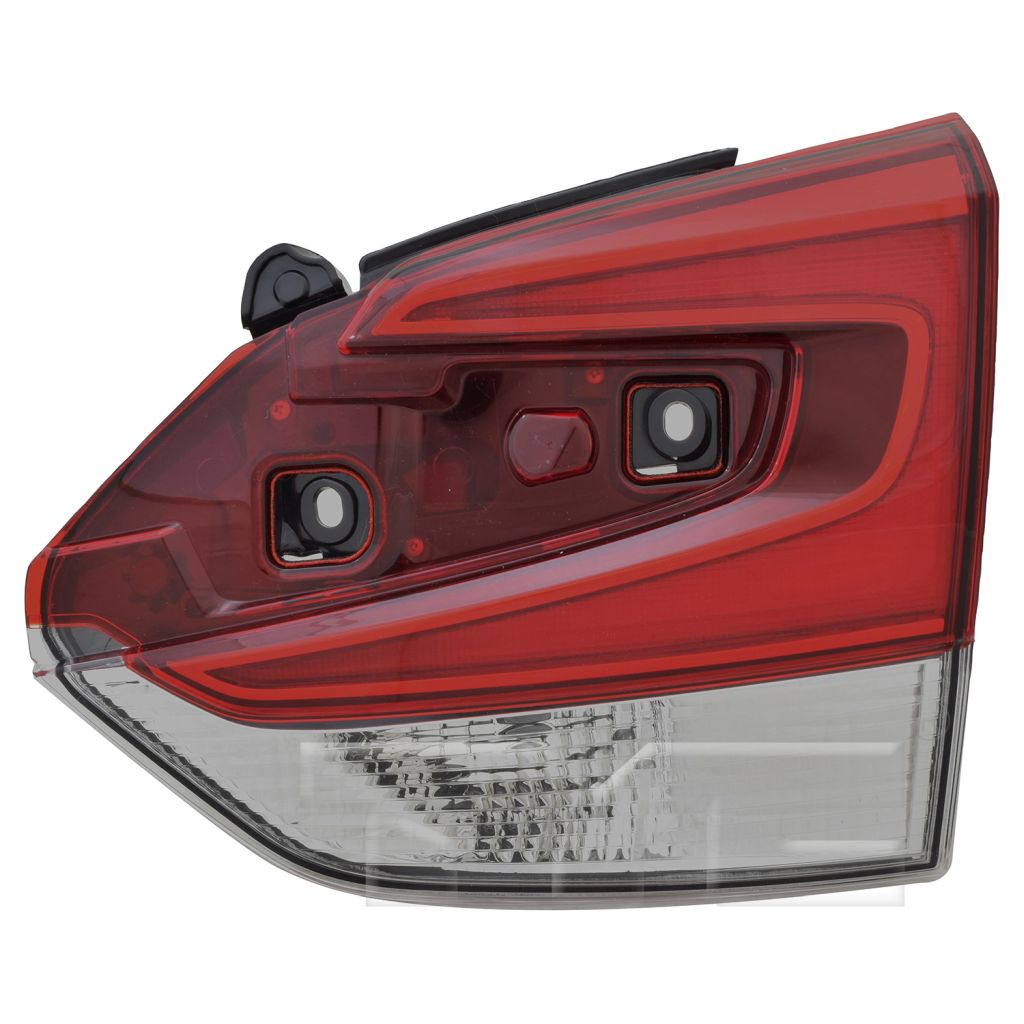 SUBARU FORESTER TAIL LAMP RIGHT (Passenger Side) INNER**CAPA** OEM#84912SJ080 2019-2024 PL#SU2803109C