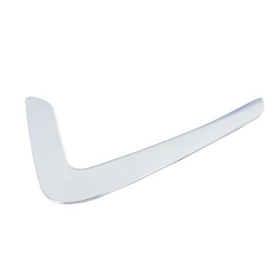 BMW BMW 4 GRAN COUPE/4DOORS FRONT FENDER SIDE VENT TRIM LEFT (Driver Side) CHROME OEM#51747465291 2018-2020 PL#BM1266111