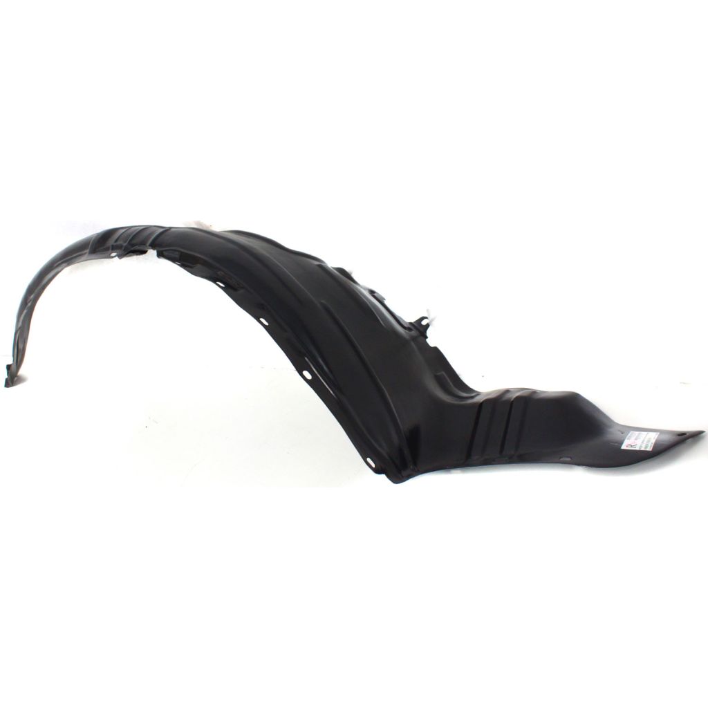 MAZDA MPV FENDER LINER RIGHT (Passenger Side) (W/O ROCKER MLDG) OEM#LE4356130B 2004-2006 PL#MA1251105
