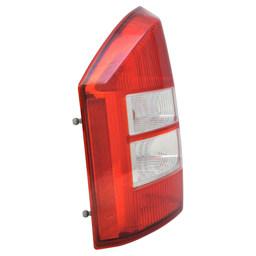 JEEP COMPASS TAIL LAMP UNIT LEFT (Driver Side) (W/SIGNAL BULB) OEM#5303879AD 2007-2010 PL#CH2800169