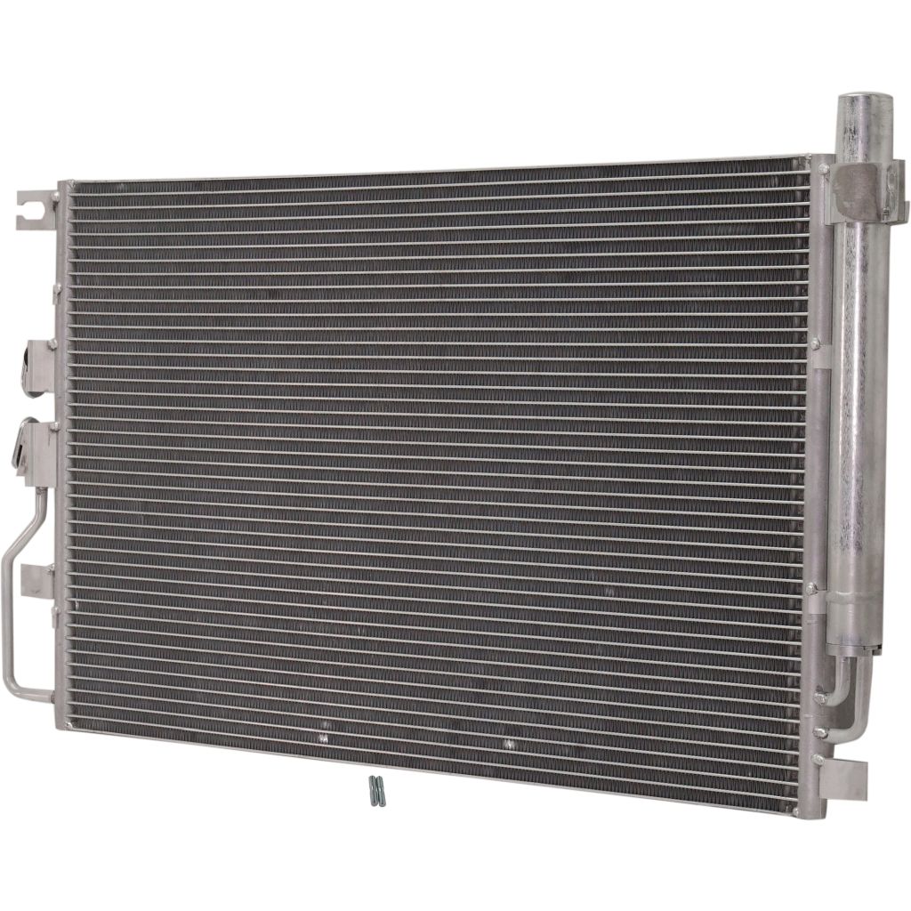 SUZUKI XL-7 A/C CONDENSER W/R.D. OEM#9531078J02 2007-2009 PL#SZ3030123