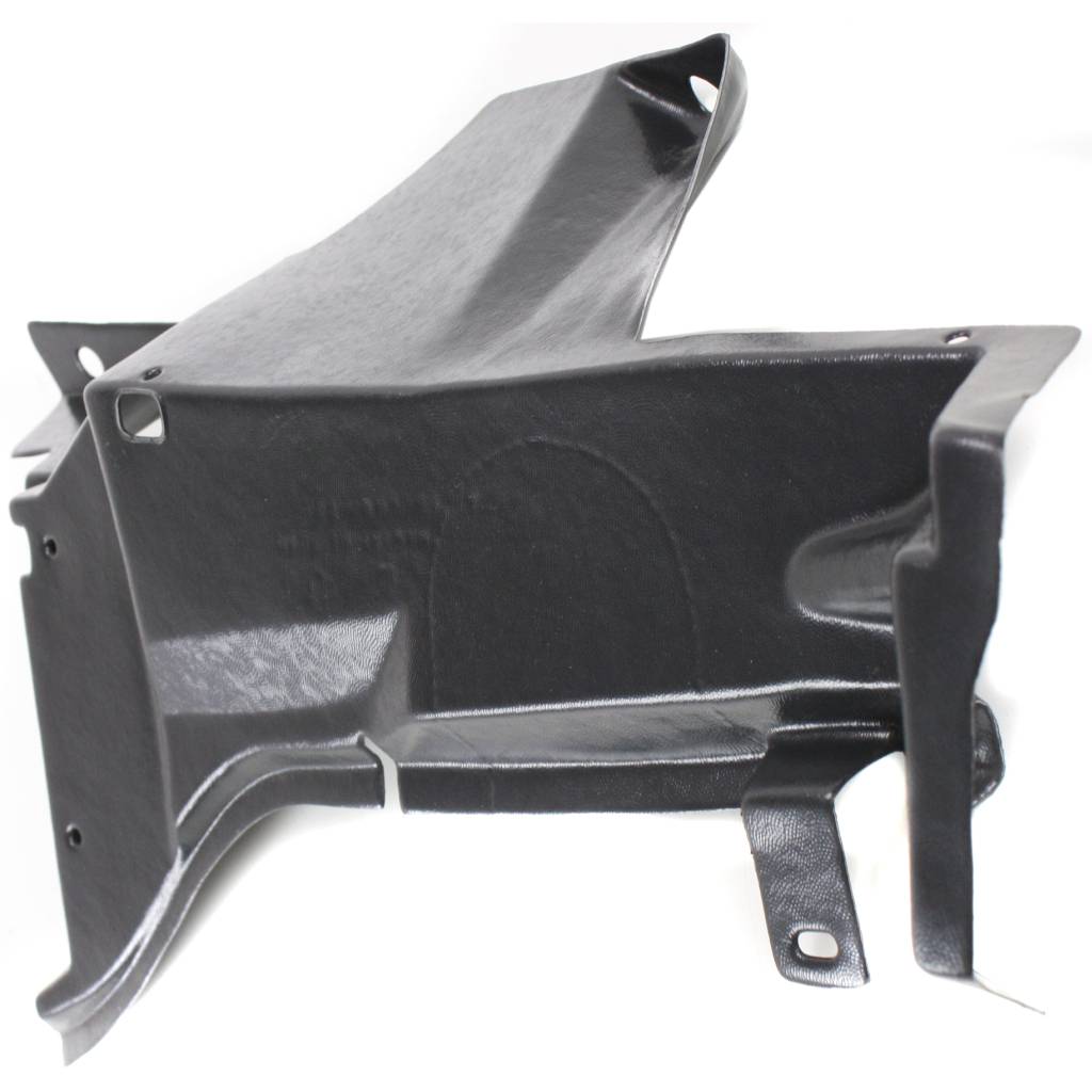 SATURN ION FRONT ENG SPLASH SHIELD LEFT (Driver Side) (SD/CP EXC RED LINE) OEM#15146158 2003-2007 PL#GM1250146