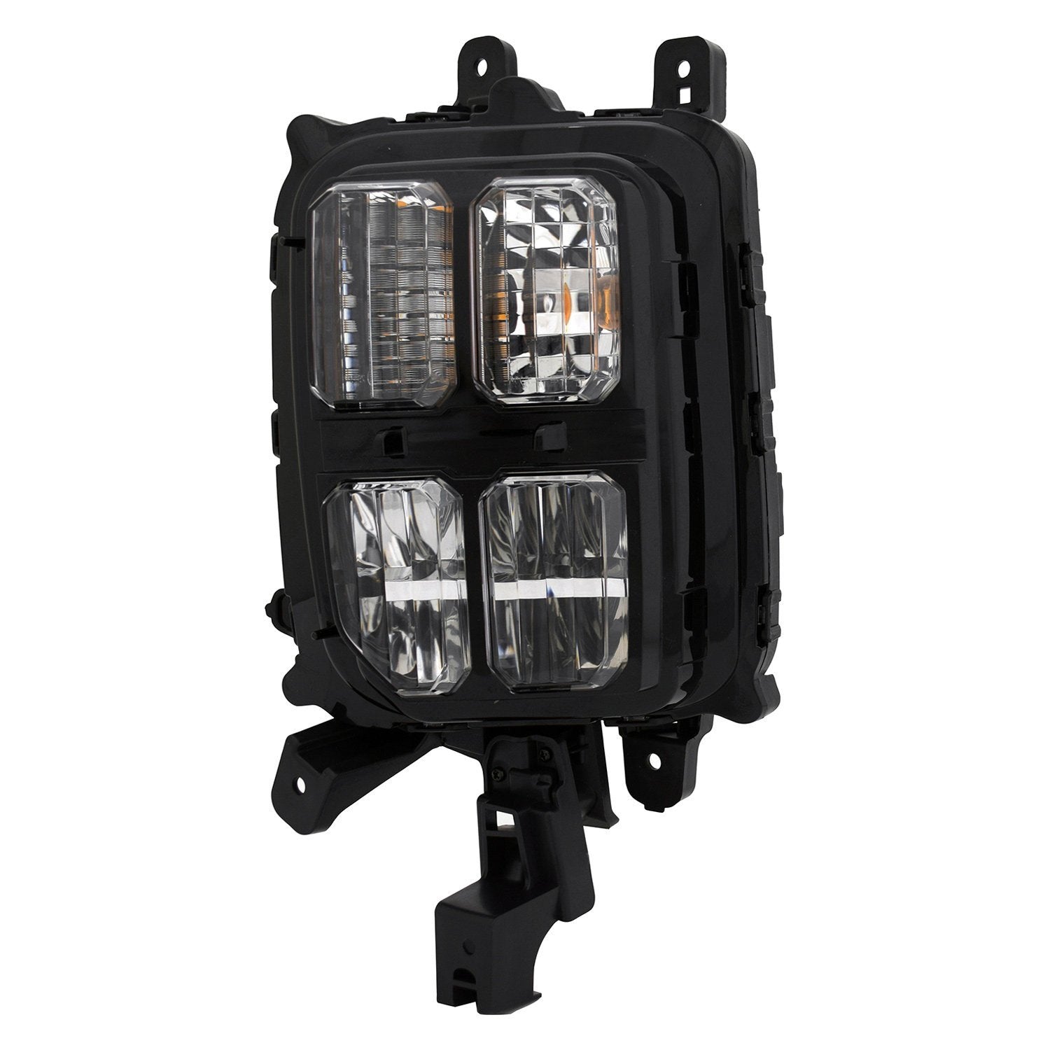 MITSUBISHI OUTLANDER SPORT (5 SEATER) FRONT SIGNAL LAMP ASSY LEFT (Driver Side) (W/FOG LAMP) OEM#8315A083 2020-2025 PL#MI2530113