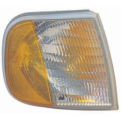 FORD TRUCKS & VANS FORD/PU (F150 HERITAGE MODEL) CORNER LAMP UNIT LEFT (Driver Side)(AMBER/CLEAR)(Exc Lighting & Harley D.)**CAPA** OEM#F75Z13201AC 2004 PL#FO2550118C