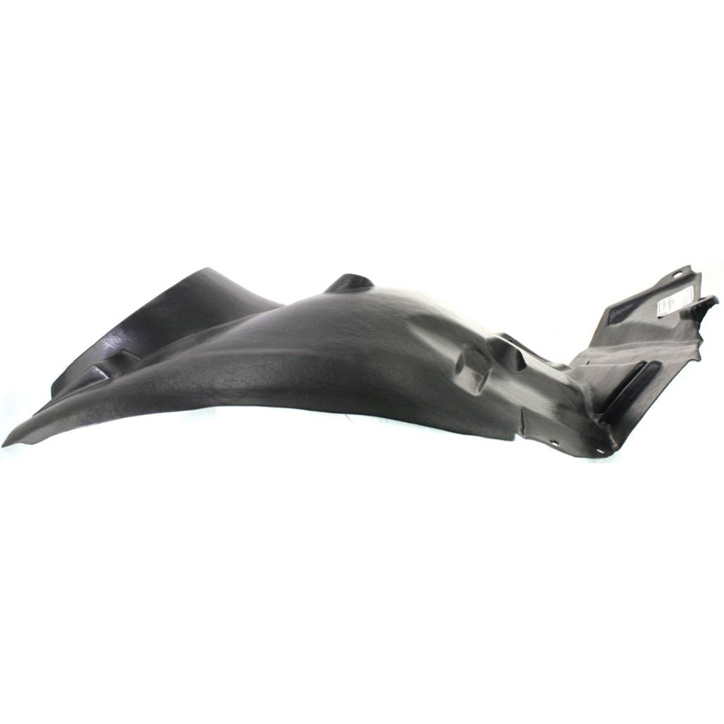 MERCEDES-BENZ CLK-CLASS (209) (EXC 03 CONV) FENDER LINER LEFT (Driver Side) (REAR SECTION) OEM#2098840722 2003-2009 PL#MB1248138
