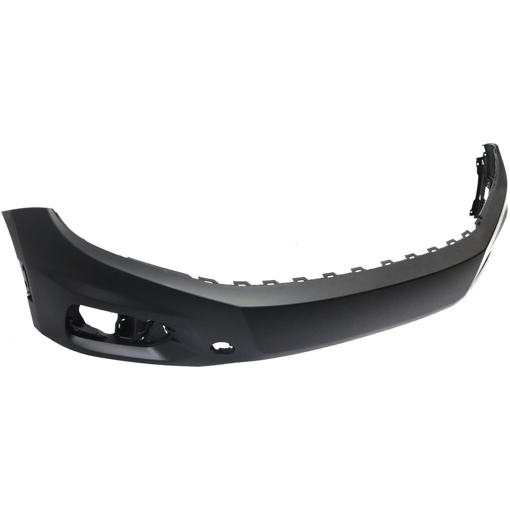 VOLKSWAGEN TIGUAN / TIGUAN LIMITED FRONT BUMPER COVER PRIMED (WO/WASHER)(WO/SENSOR) **CAPA** OEM#5N0807217DAGRU 2012-2018 PL#VW1000200C