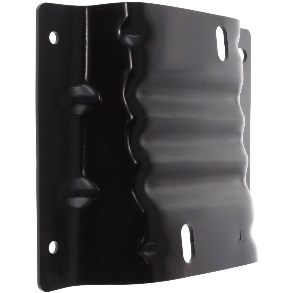 FORD TRUCKS & VANS FORD VAN FRONT BUMPER MOUNTING PLATE RIGHT (Passenger Side) OEM#8C2Z17B883A 2008-2014 PL#FO1067176
