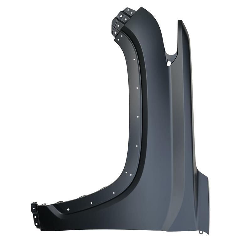 TOYOTA SEQUOIA FENDER LEFT (Driver Side) (W/WHEEL OPENING MLDG) **CAPA** OEM#538120C100 2023-2025 PL#TO1240284C