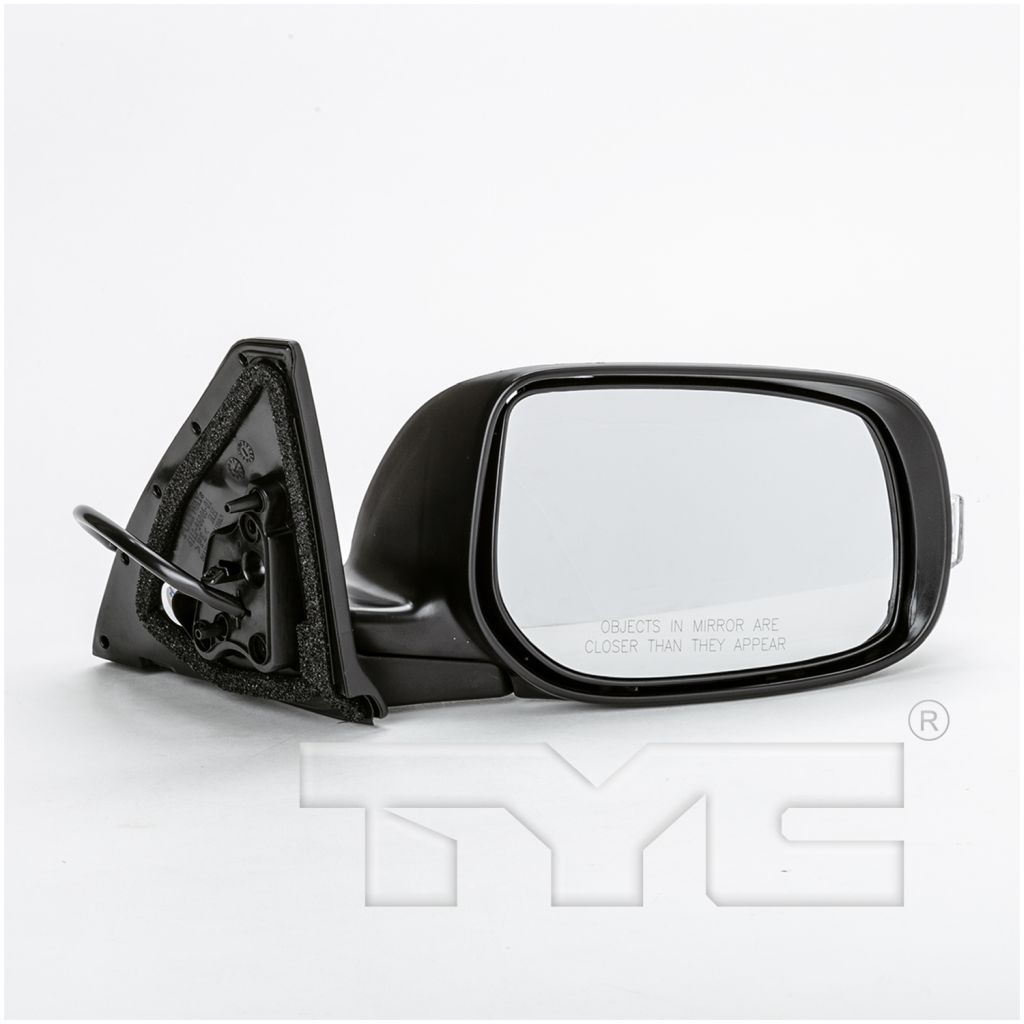 SCION SCION tC DOOR MIRROR RIGHT (Passenger Side) POWER/ NOT HEATED (W/ SIGNAL) OEM#8791021200-PFM 2011-2016 PL#SC1321105