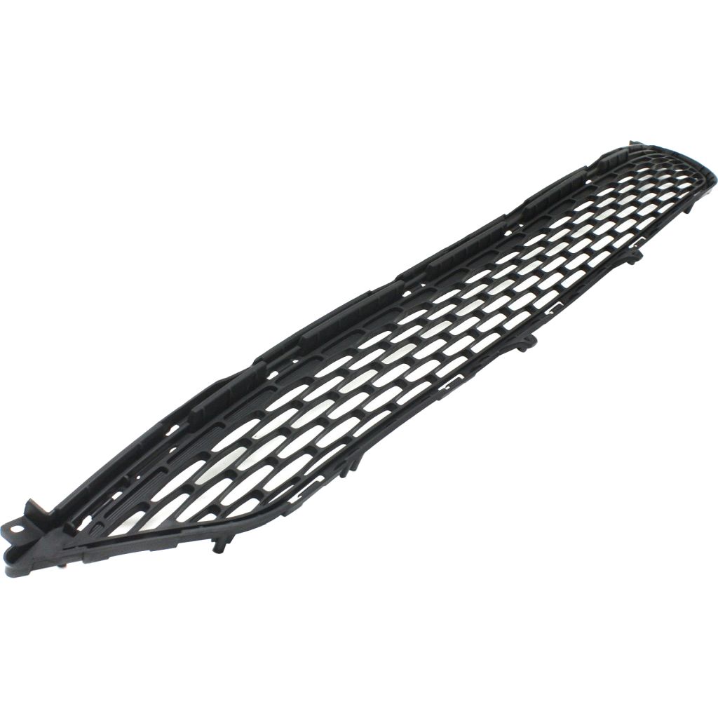 KIA SORENTO FRONT BUMPER LOWER GRILLE BLACK (SX/LTD) **CAPA** OEM#865611U700 2014-2015 PL#KI1036121C