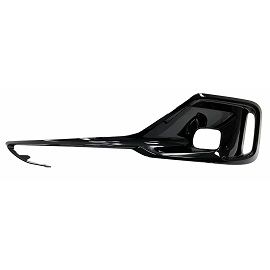 HONDA ACCORD SEDAN FOG LAMP COVER LEFT (Driver Side) (W/FOG) OEM#71107TVAF10 2021-2022 PL#HO1038159