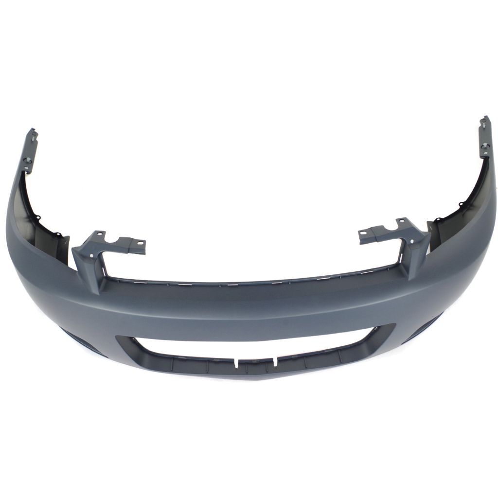 CHEVROLET IMPALA / IMPALA LIMITED (2pc T/L) FRONT BUMPER COVER PRIMED (W/O FOG)**CAPA** OEM#89025047 2006-2016 PL#GM1000763C