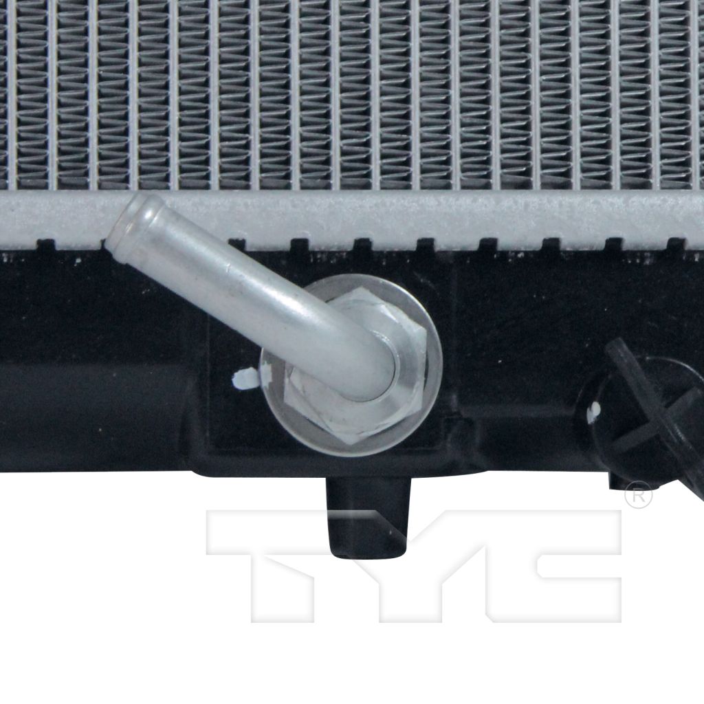 HONDA RIDGELINE RADIATOR 3.5/V6 A/T OEM#19010RJEA52 2006-2009 PL#HO3010220