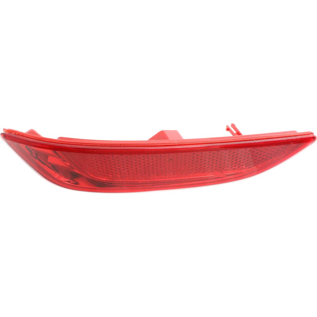 HYUNDAI ACCENT HATCHBACK REAR BUMPER REFLECTOR LEFT (Driver Side) **CAPA** OEM#924051R200 2012-2017 PL#HY1184104C