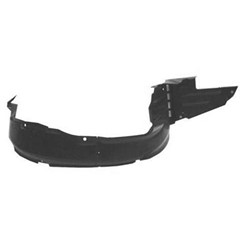 HYUNDAI ACCENT (EXC 06 SEDAN) FENDER LINER RIGHT (Passenger Side) OEM#8681225500 2003-2006 PL#HY1251106