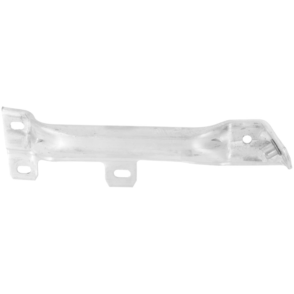 BMW BMW 5 SERIES HYBRID FRONT BUMPER COVER SIDE SUPPORT BRACKET RIGHT (Passenger Side) (ALUMINUM) OEM#51117158894 2012-2016 PL#BM1063101