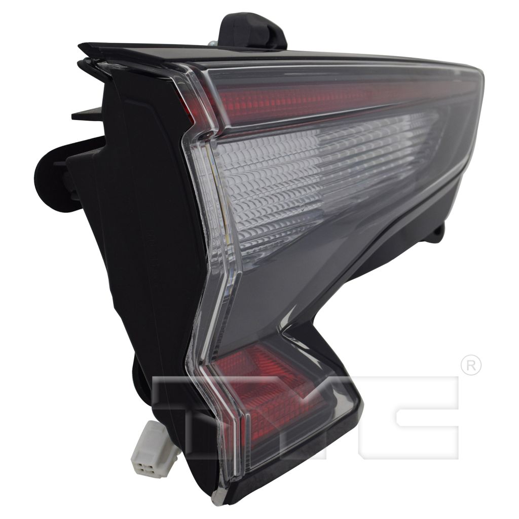 SUBARU OUTBACK TAIL LAMP ASSY LEFT (Driver Side) INNER OEM#84251AN05A 2020-2025 PL#SU2802110