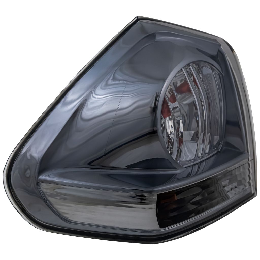 LEXUS RX 350 TAIL LAMP ASSEMBLY LEFT (Driver Side) (OUTER) OEM#815600E010 2007-2009 PL#LX2800118