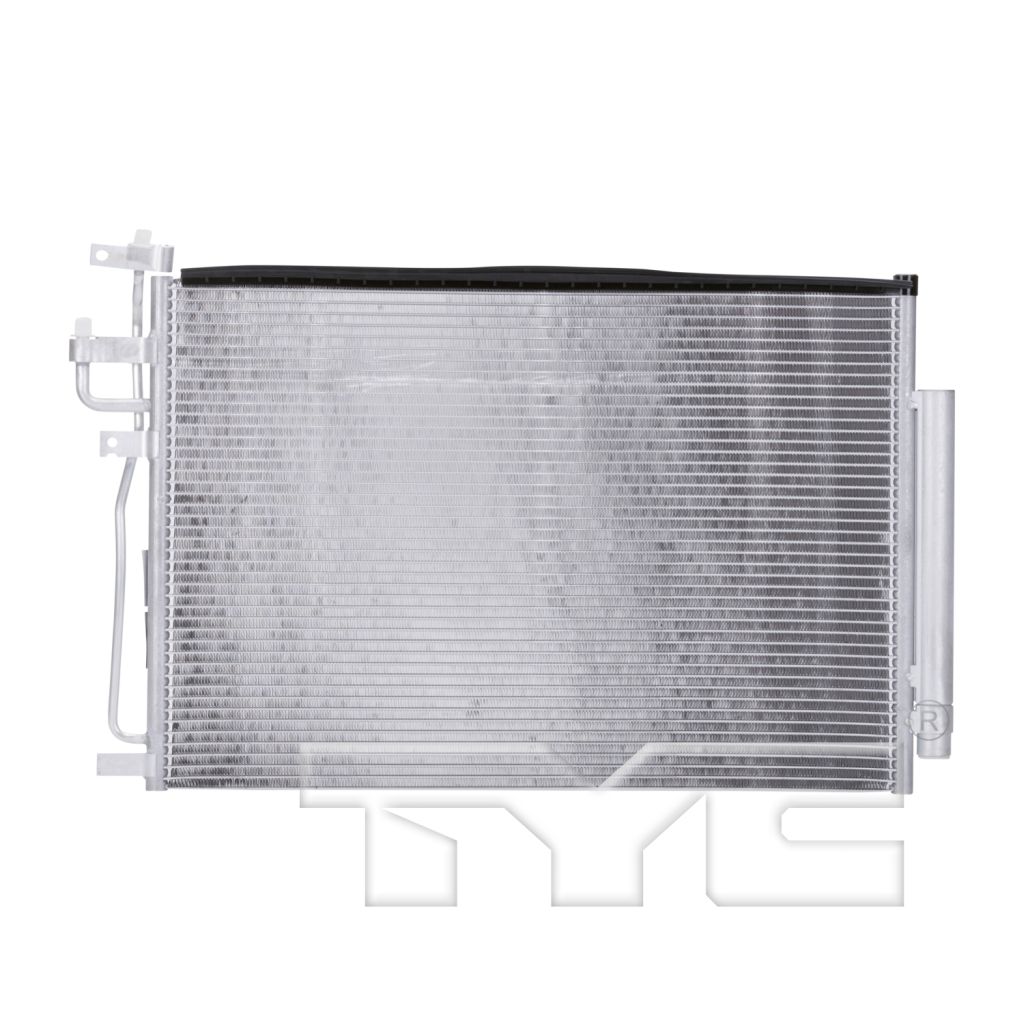 GM TRUCKS & VANS CAPTIVA SPORT A/C CONDENSER W/R.D. OEM#20759645 2012-2015 PL#GM3030277