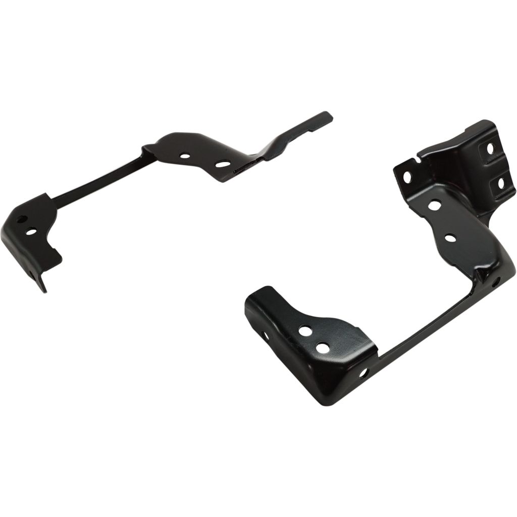 DODGE TRUCKS & VANS DODGE/PU (R1500) FRONT BUMPER BRACKET SET (LH&RH)(EXC REBEL/TRAX) OEM#68404041AB 2019-2024 PL#CH1061107