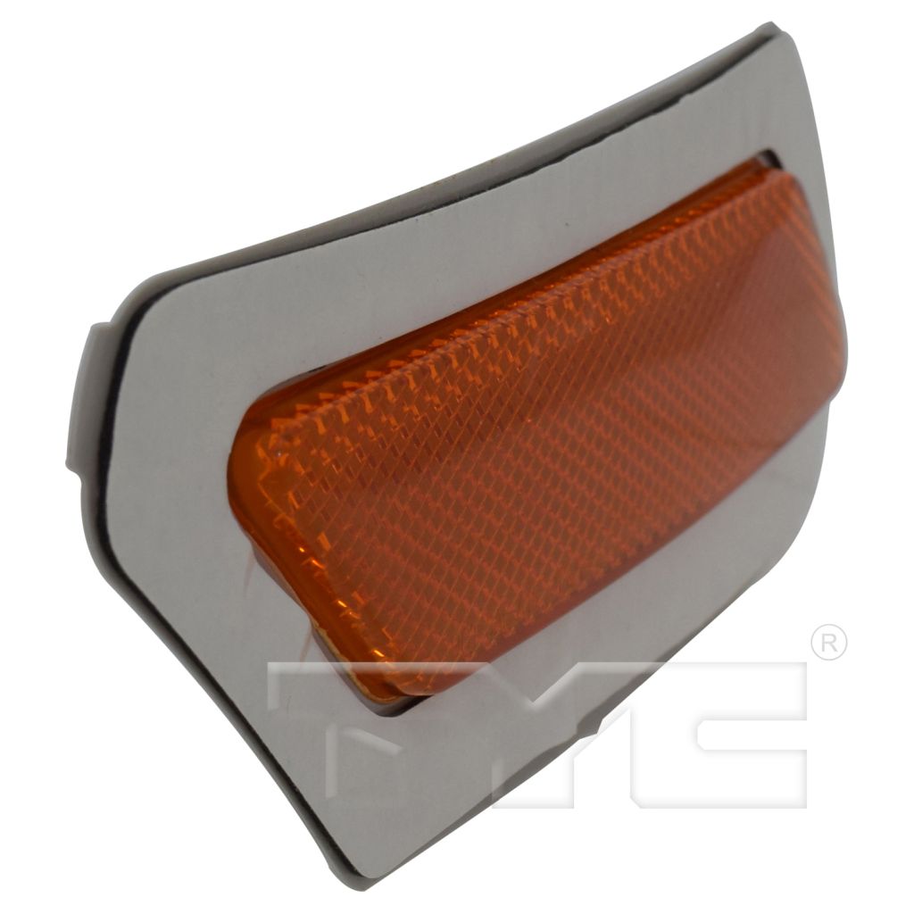 AUDI Q5 / SQ5 FRONT BUMPER SIDE REFLECTOR RIGHT (Passenger Side) (Q5 W/S-LINE)(SQ5) OEM#80A945072A 2018-2020 PL#AU1085101