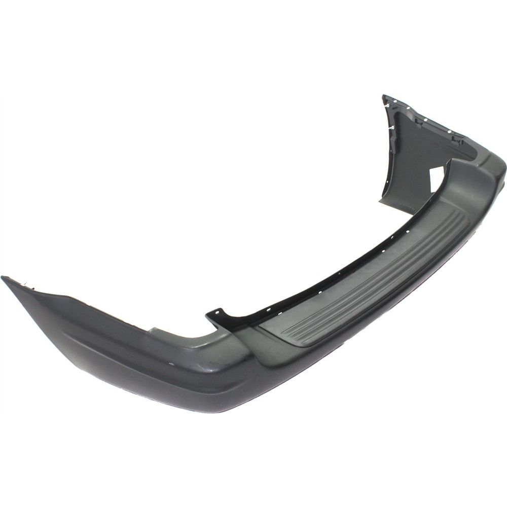 JEEP GRAND CHEROKEE REAR BUMPER COVER PRIMED (W/HITCH) W/PAD OEM#68040729AA 1999-2004 PL#CH1100196