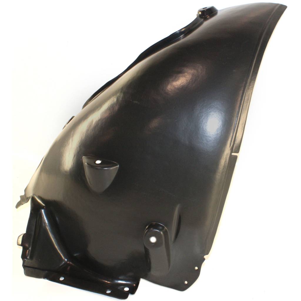 MERCEDES-BENZ CLS-CLASS (4DOORS)(219) FENDER LINER RIGHT (Passenger Side) (REAR SECTION) OEM#2196900630 2006-2011 PL#MB1249131