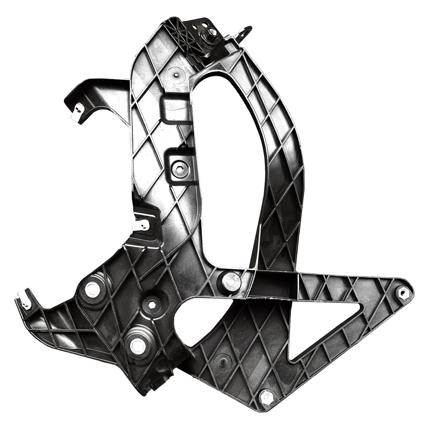 GM TRUCKS & VANS SILVERADO/PU 1500 (22 OLD STYLE) FRONT BUMPER OUTER SUPPORT RIGHT (Passenger Side) **CAPA** OEM#84219066 2019-2022 PL#GM1063124C