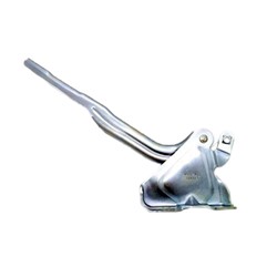 GM TRUCKS & VANS TRAX HOOD HINGE LEFT (Driver Side) OEM#42732043 2015-2022 PL#GM1236178