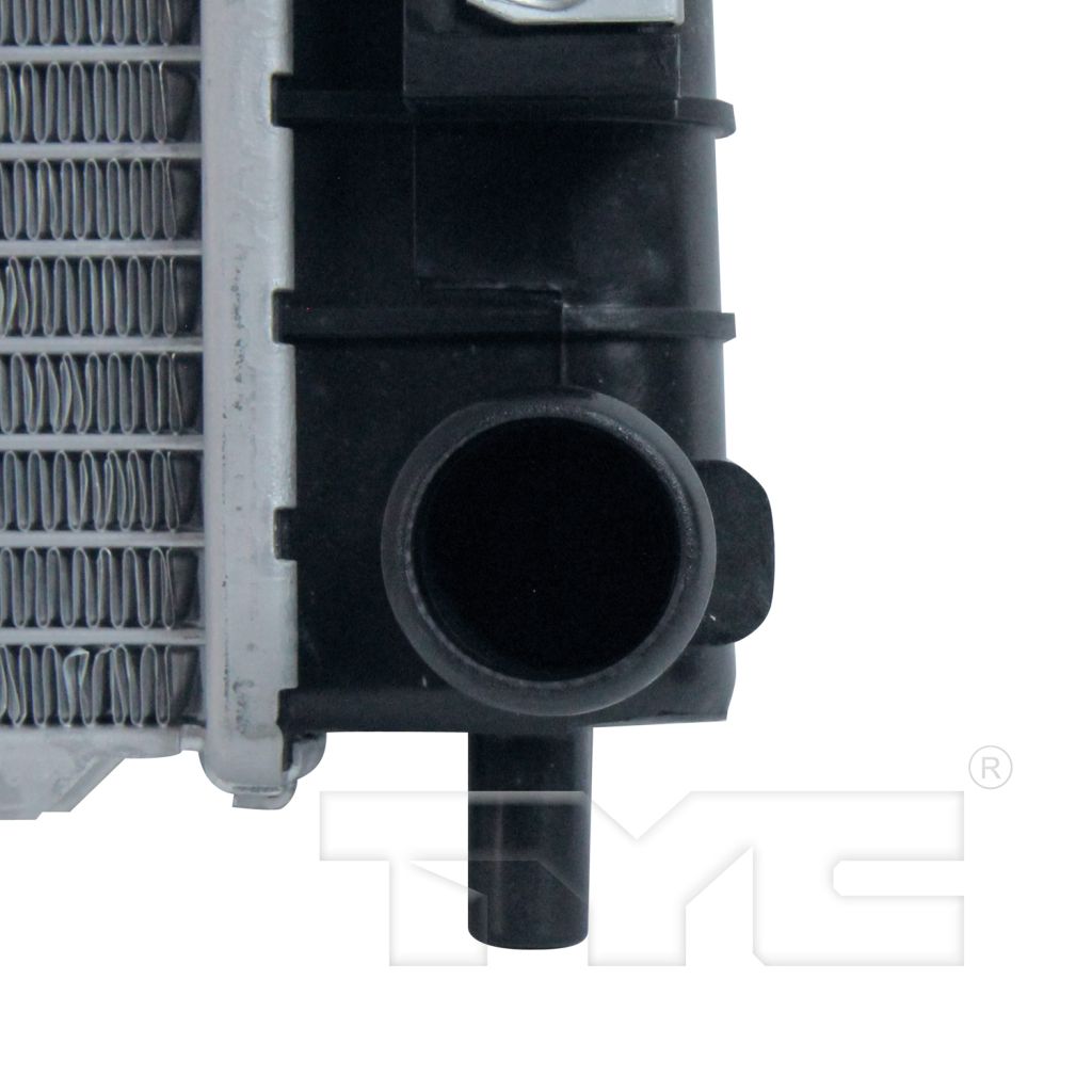GM TRUCKS & VANS EQUINOX RADIATOR 3.4L/V6 A/T 1R OEM#15246426 2005 PL#GM3010462