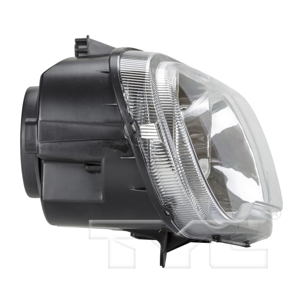 CHRYSLER 300 HEAD LAMP ASSEMBLY RIGHT (Passenger Side) 5.7L (HALOGEN)(PROJECTOR) OEM#57010862AA 2005-2010 PL#CH2503167