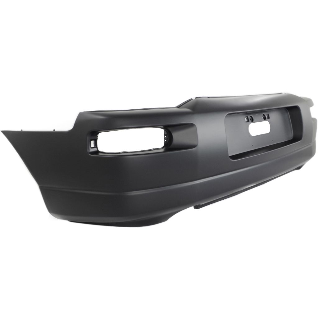 MITSUBISHI ECLIPSE REAR BUMPER COVER PRIMED (W/O LETTER) OEM#6410A776 2000-2005 PL#MI1100256
